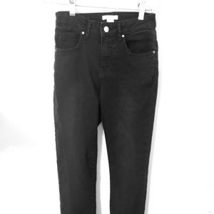 H&M skinny black pants